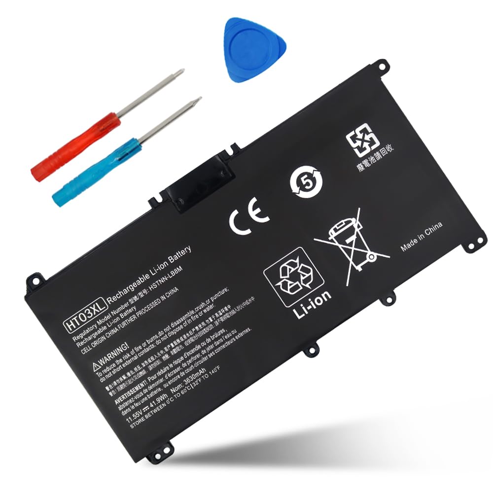 HT03XL L11119-855 Battery for HP Pavilion 15-DY 15-DA 15-DB 15-DW